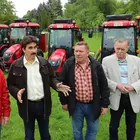 Simon Gábor, Badány Lajos, Bartha György és Kertész Béla (b.-j.) Fotók: Mocsári László Simon Gábor, Badány Lajos, Bartha György és Kertész Béla (b.-j.) Fotók: Mocsári László