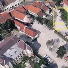 Több parkolóhely lesz a Városház téri zúzalékos parkolóban