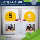 Jótékonysági licit Cseh László úszósapkáira