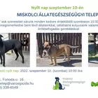 Nyílt nap az Állategészségügyi Telepen