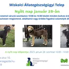 Nyílt nap január 28-án