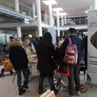 Az állatkert standja Az állatkert standja