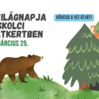 A Víz Világnapja a Miskolci Állatkertben