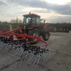 Újabb lépés az ökológiai gazdálkodás felé; gyomfésűt vett a Városgazda