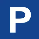 Parkolójel