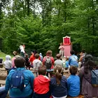 Bábszínház in the Zoo