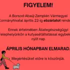 ebzárlat
