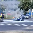  szombati autótűz