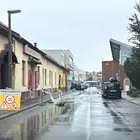 közterület-bontási és hibaelhárítási munkálat