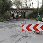 közterület-bontási és hibaelhárítási munkálat