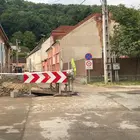 közterület-bontási és hibaelhárítási munkálat