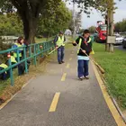 őszi nagytakarítás