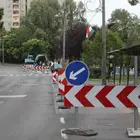 közterület-bontási és hibaelhárítási munkálat