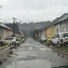 közterület-bontási és hibaelhárítási munkálat