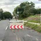 közterület-bontási és hibaelhárítási munkálat