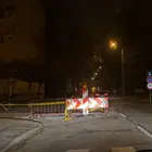 közterület-bontási és hibaelhárítási munkálatok